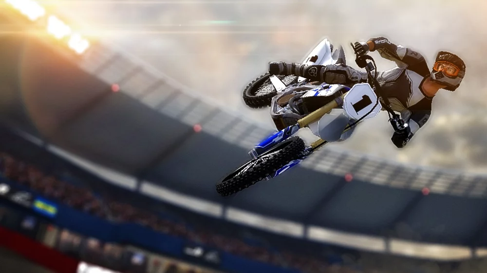 Изображение игры: MX VS ATV Supercross
