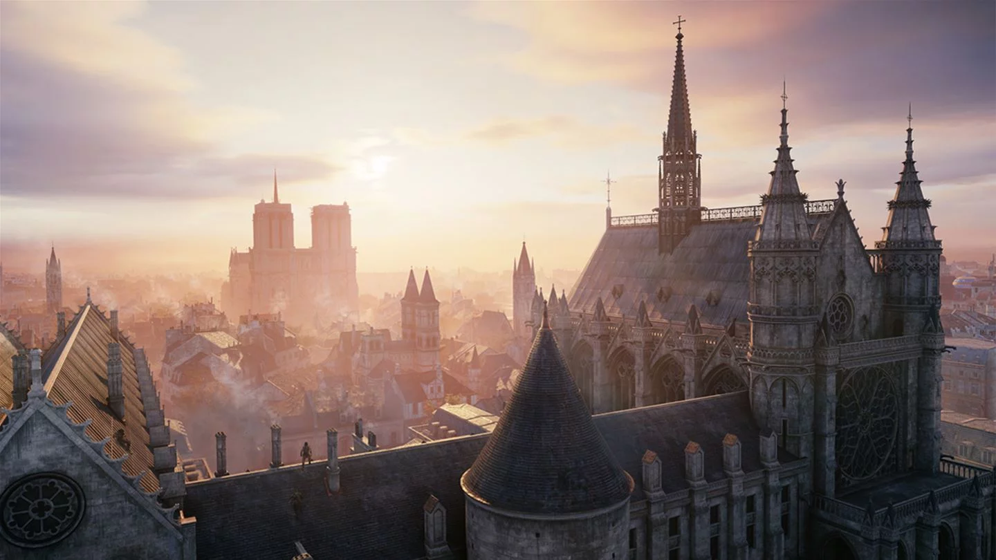 Изображение игры: Assassin's Creed Triple Pack: Black Flag, Unity, Syndicate