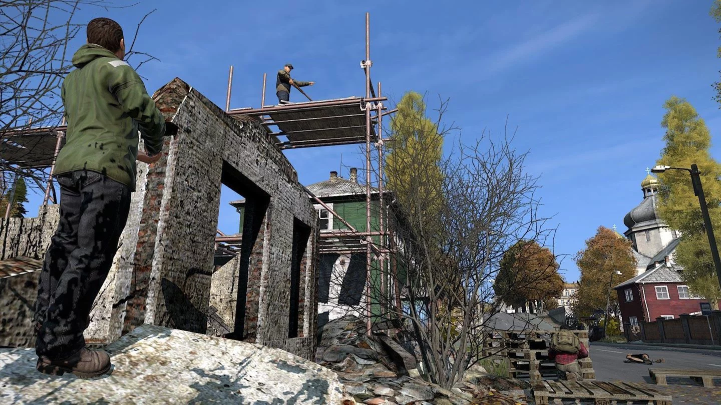Изображение игры: DayZ (Game Preview)