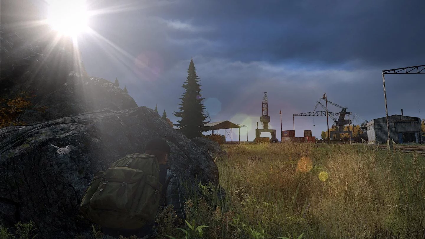 Изображение игры: DayZ (Game Preview)