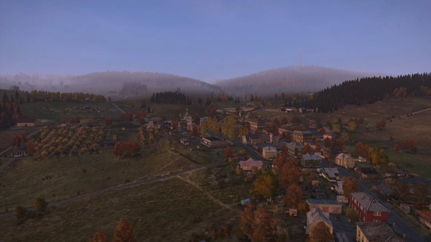 Изображение игры: DayZ (Game Preview)