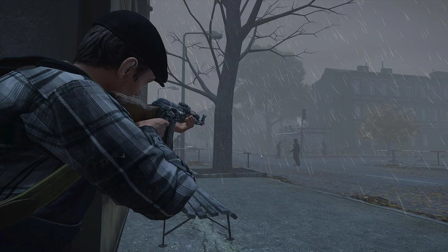 Изображение игры: DayZ (Game Preview)