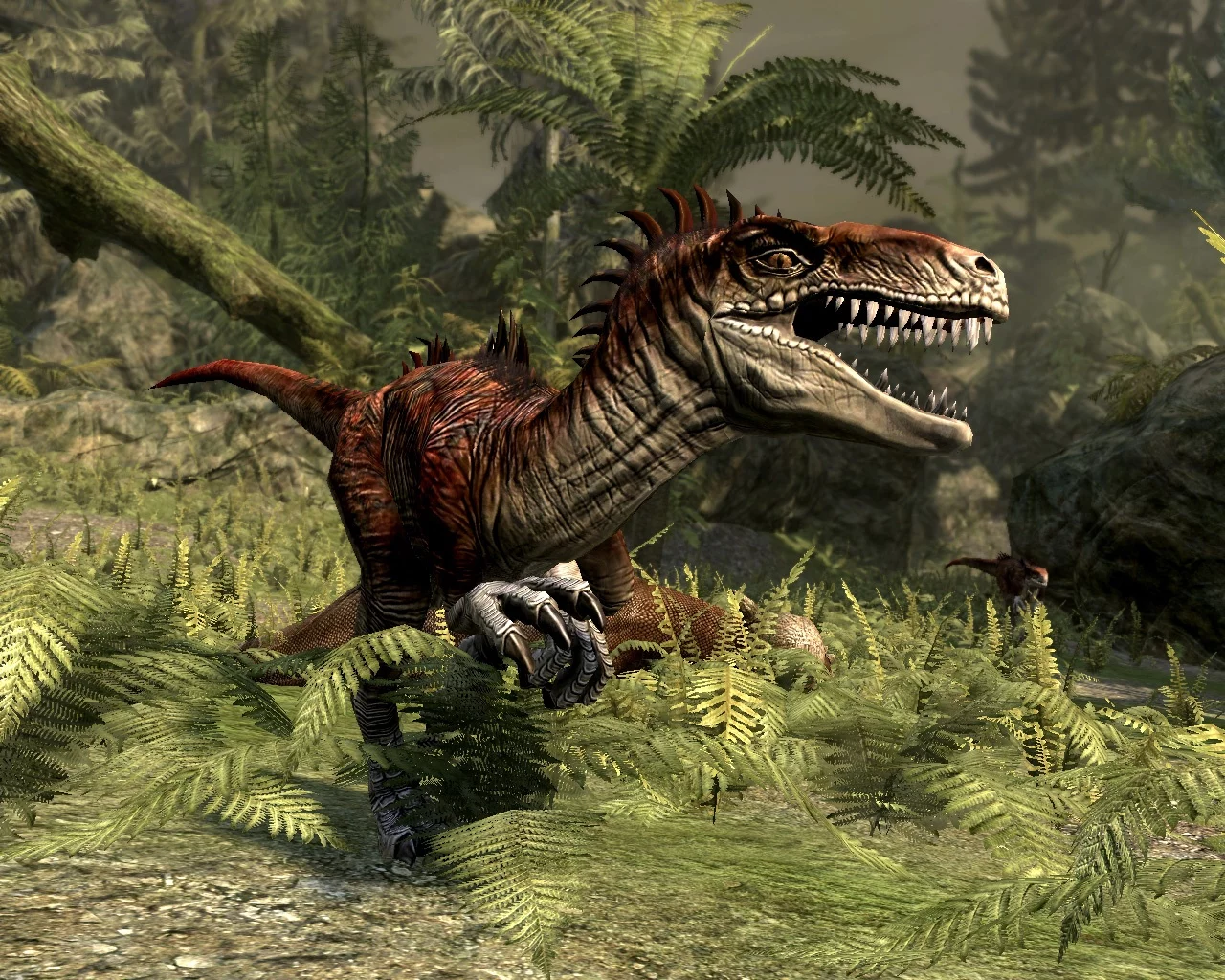 Изображение игры: Jurassic: The Hunted