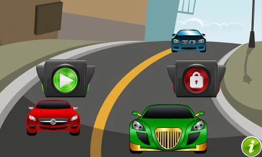 Изображение игры: Cars Puzzle for Toddlers Games