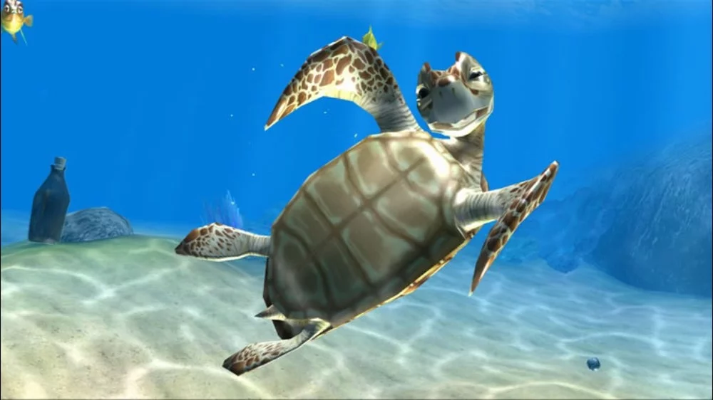 Изображение игры: Sealife Safari