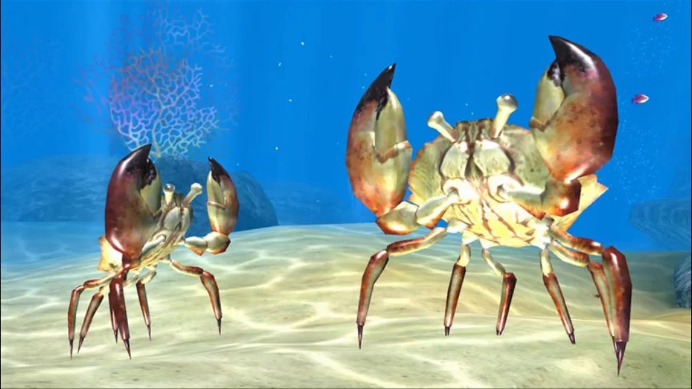 Изображение игры: Sealife Safari