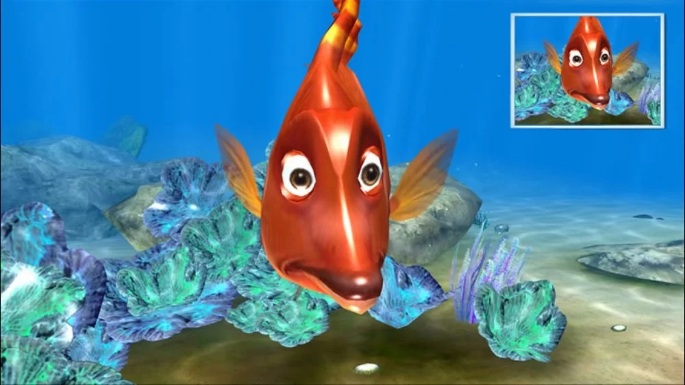 Изображение игры: Sealife Safari