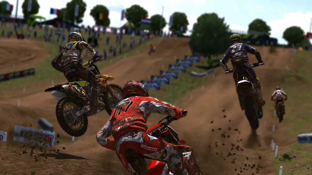 Изображение игры: MXGP