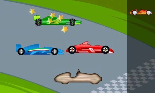 Изображение игры: Cars Puzzle for Toddlers Games