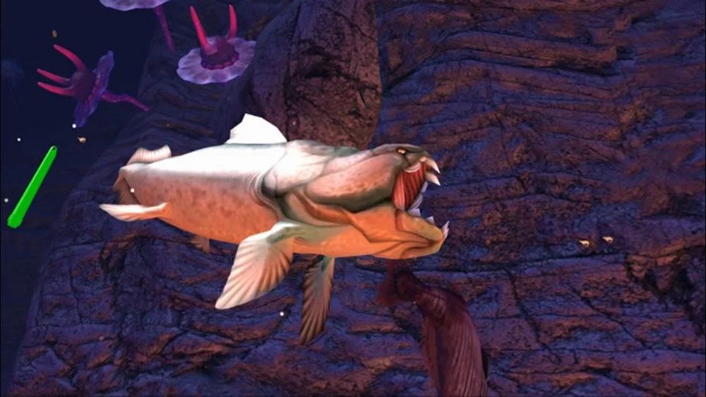 Изображение игры: Sealife Safari