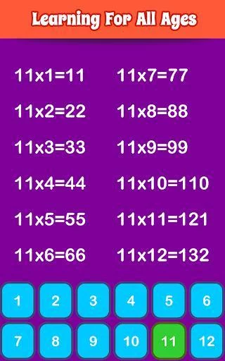 Изображение игры: Math Games, Learn Add, Subtract, Multiply & Divide