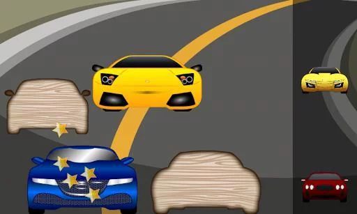 Изображение игры: Cars Puzzle for Toddlers Games