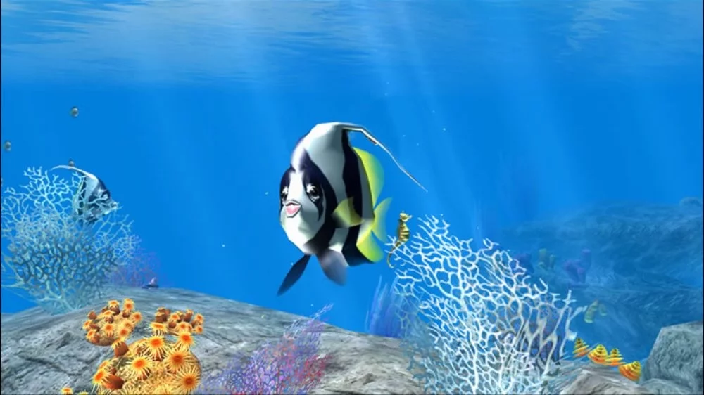 Изображение игры: Sealife Safari