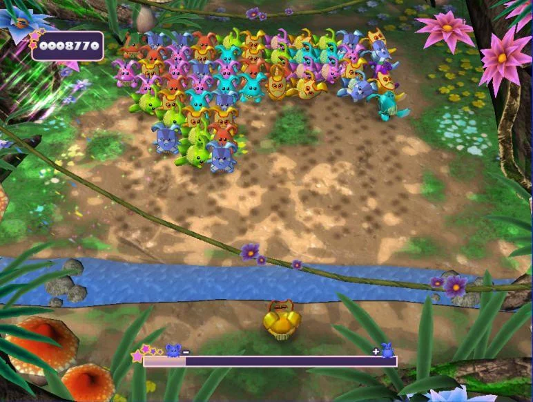 Изображение игры: Boogie Bunnies