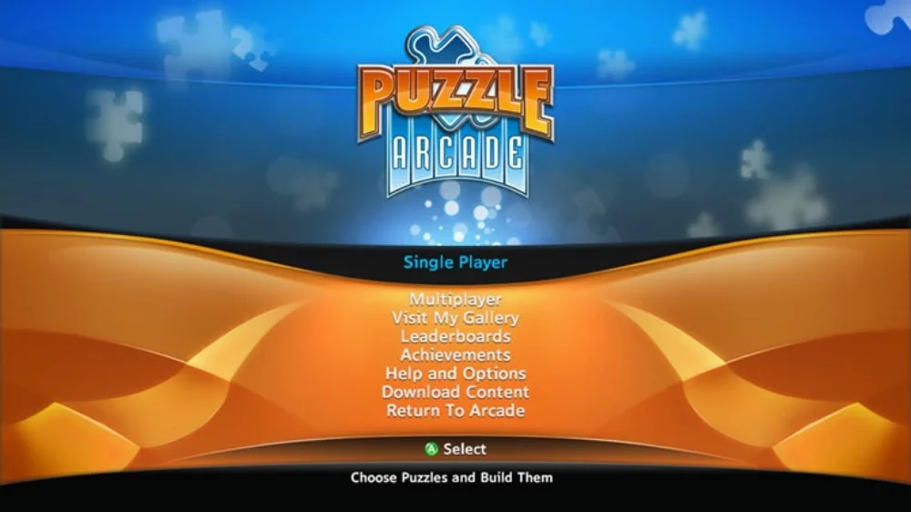 Изображение игры: Puzzle Arcade