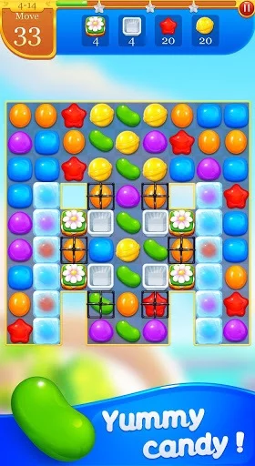 Изображение игры: Candy Bomb
