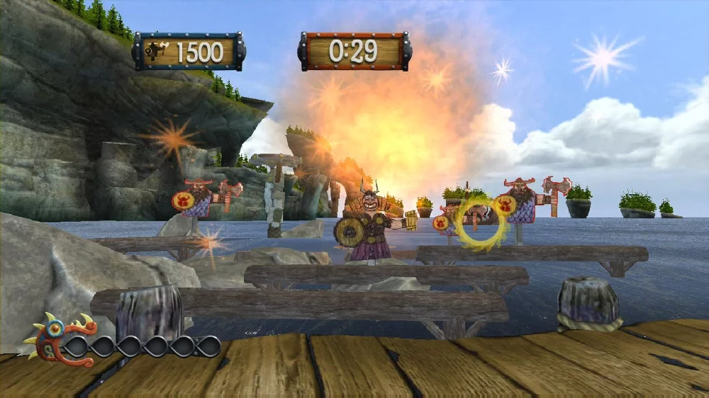 Изображение игры: Dragons 2