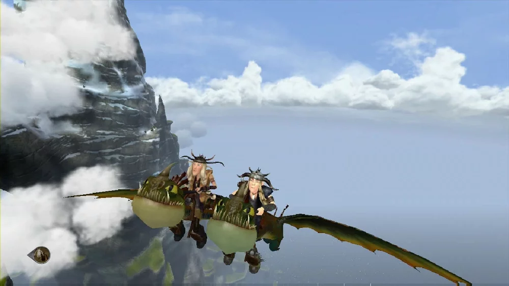 Изображение игры: Dragons 2