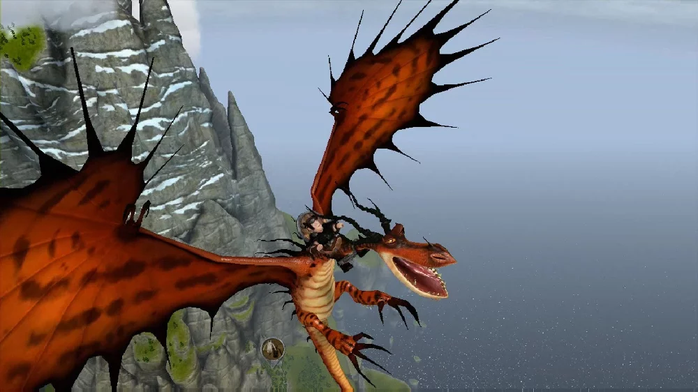 Изображение игры: Dragons 2