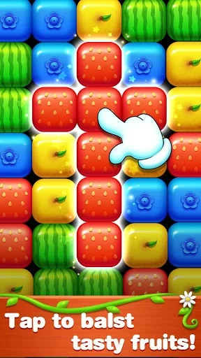 Изображение игры: Tap Fruit Blast