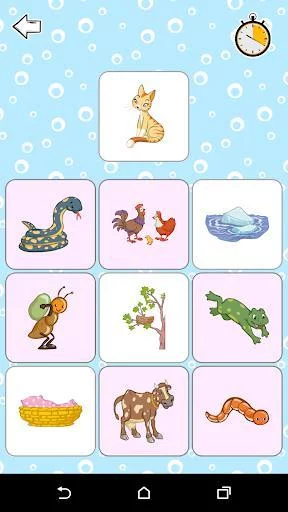 Изображение игры: Kids Brain Trainer - Pro