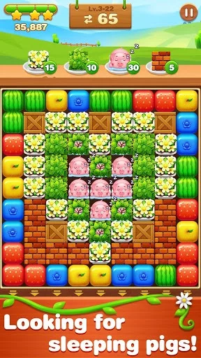 Изображение игры: Tap Fruit Blast