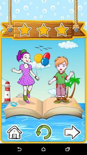 Изображение игры: Kids Brain Trainer - Pro