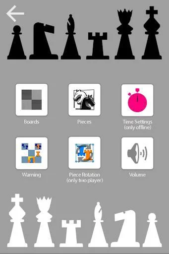 Изображение игры: Hello Chess Online