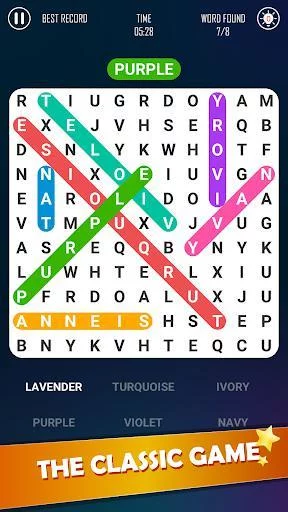 Изображение игры: Word Connect - Word Cookies: Word Search