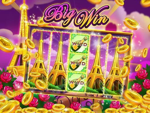 Изображение игры: Slots Vacation - FREE Slots