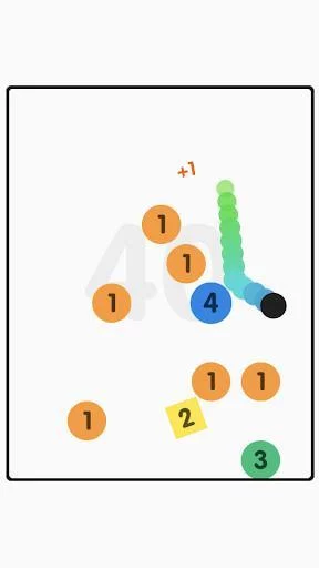 Изображение игры: Drop The Ball