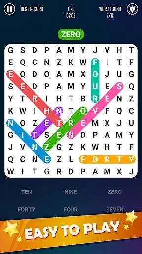 Изображение игры: Word Connect - Word Cookies: Word Search