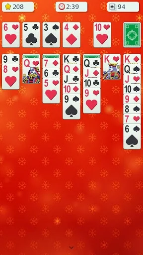 Изображение игры: Solitaire !