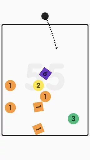 Изображение игры: Drop The Ball