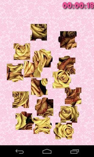 Изображение игры: Love Puzzle Free