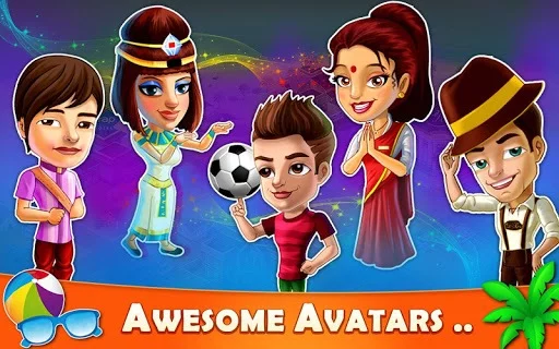 Изображение игры: Resort Tycoon - Hotel Simulation Game