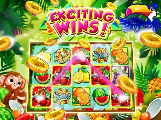 Изображение игры: Slots Vacation - FREE Slots