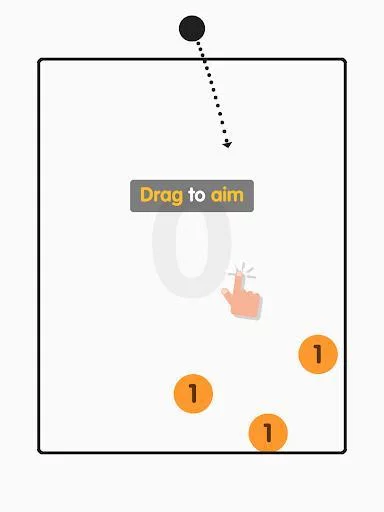 Изображение игры: Drop The Ball
