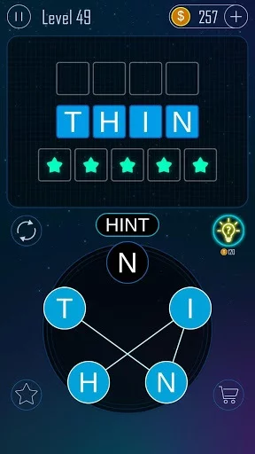 Изображение игры: Word Connect - Word Cookies: Word Search