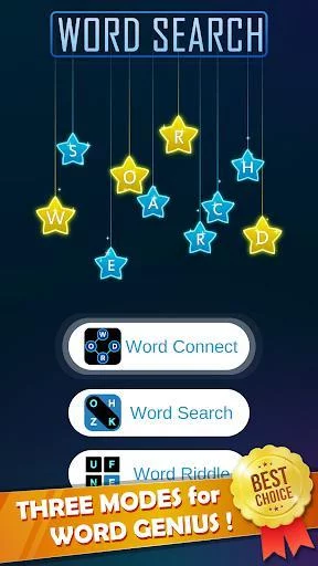 Изображение игры: Word Connect - Word Cookies: Word Search