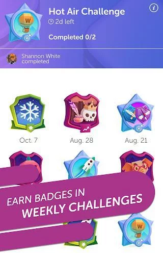 Изображение игры: Words With Friends 2 - Word Game