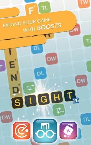 Изображение игры: Words With Friends 2 - Word Game