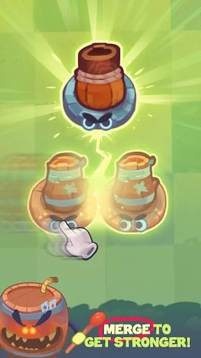 Изображение игры: Merge Battle