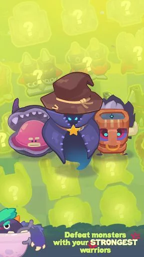 Изображение игры: Merge Battle