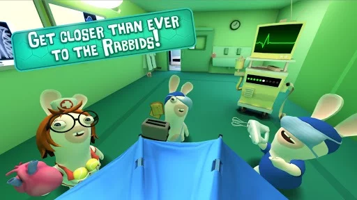 Изображение игры: Virtual Rabbids: The Big Plan