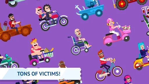 Изображение игры: Happy Racing