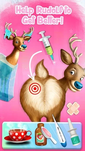 Изображение игры: Sweet Baby Girl Christmas 2