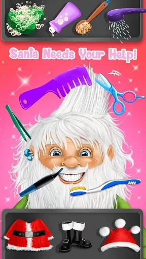 Изображение игры: Sweet Baby Girl Christmas 2