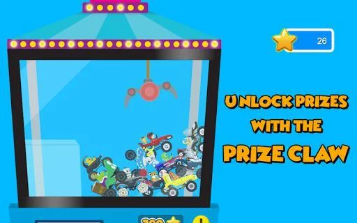 Изображение игры: Fun Kids Car Racing Game