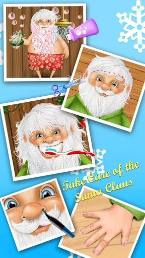 Изображение игры: Sweet Baby Girl Christmas 2